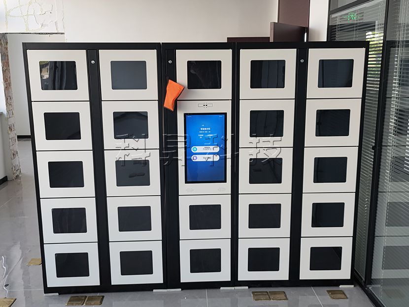21.5寸聯(lián)網智能卷宗柜